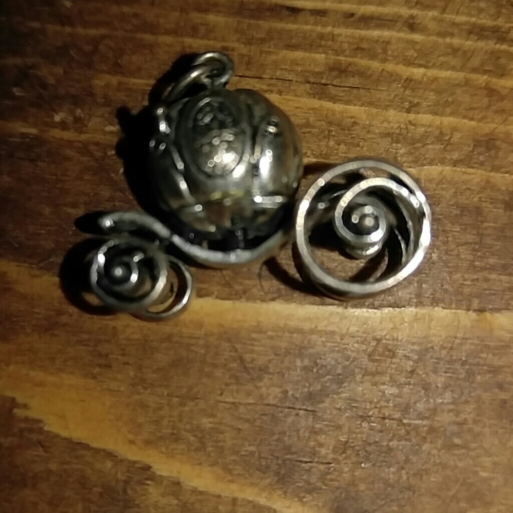 Cinderella charm